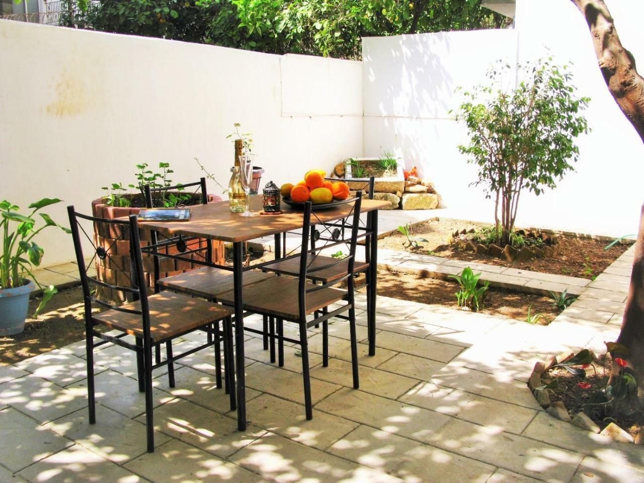 Garden Cozy Nest Studio Apartment Athens Exterior photo